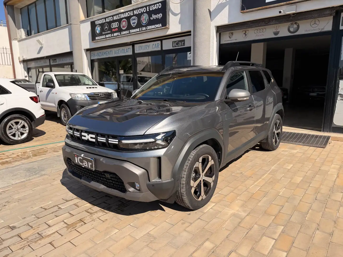 Dacia Duster III 1.6 hybrid Journey 140cv - foto 1