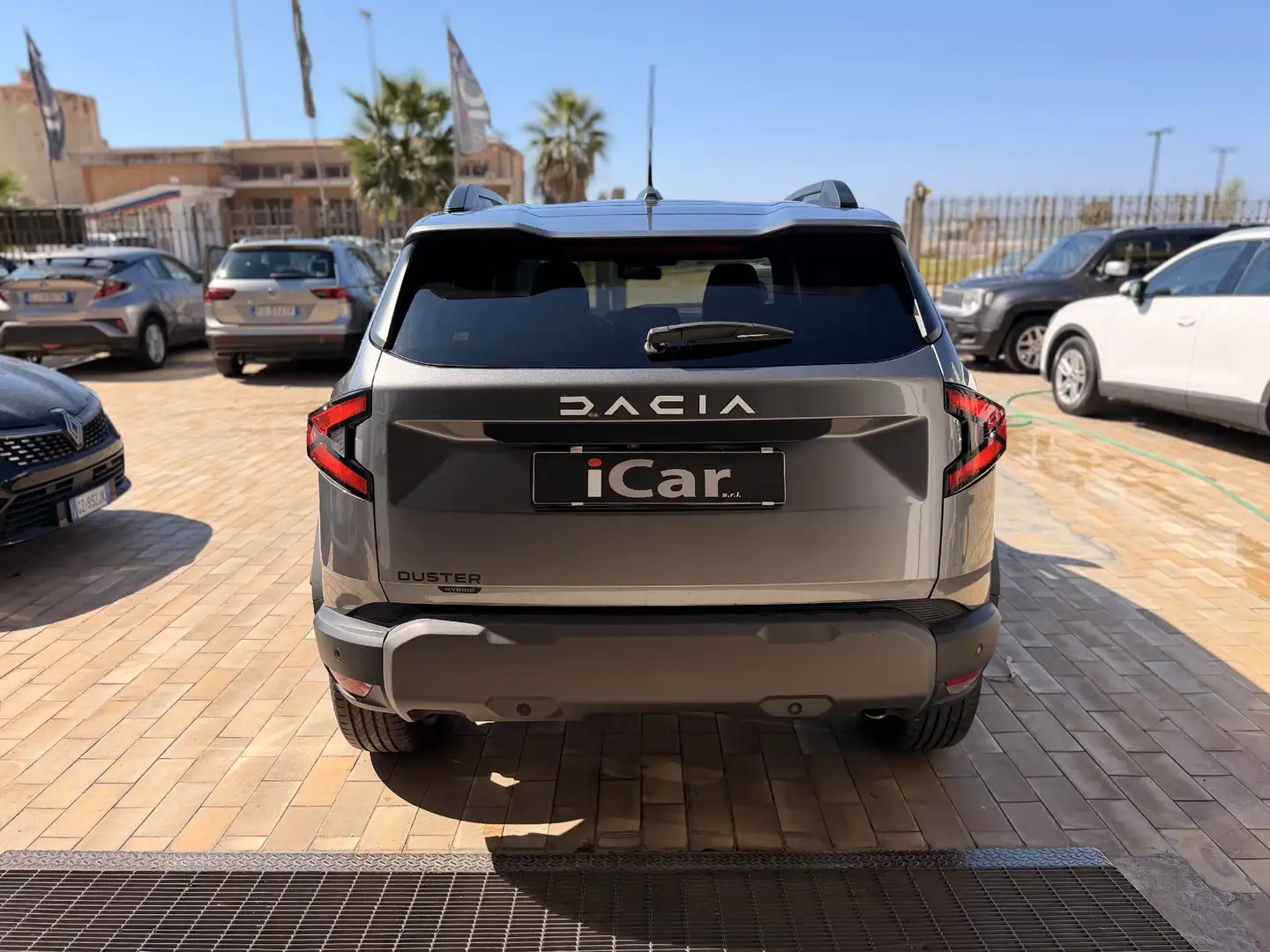 Dacia Duster III 1.6 hybrid Journey 140cv - foto 3