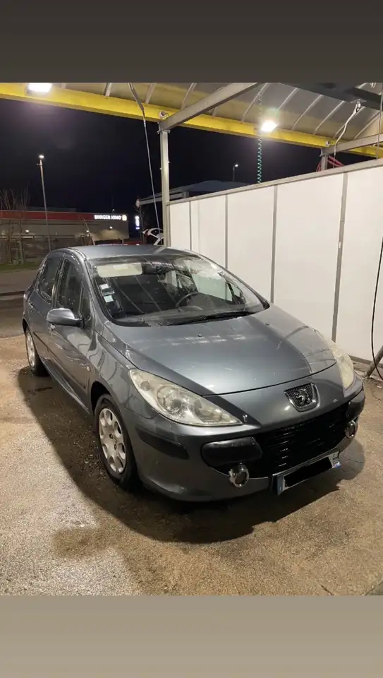 Peugeot 307 1.6i 16V X Line Clim