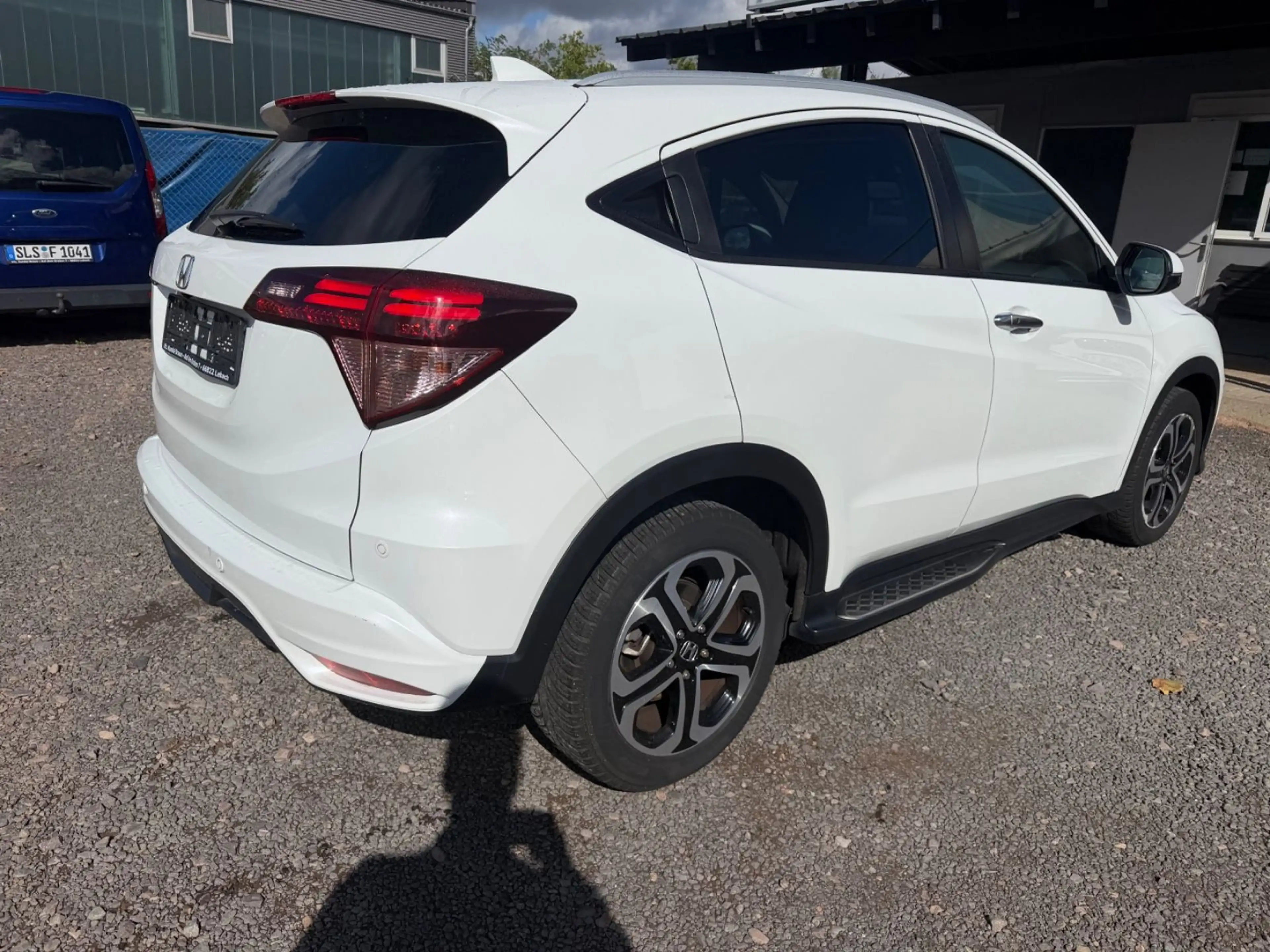 Honda HR-V Executive *Pano*AHK*SHZ*KAMERA* — photo 5