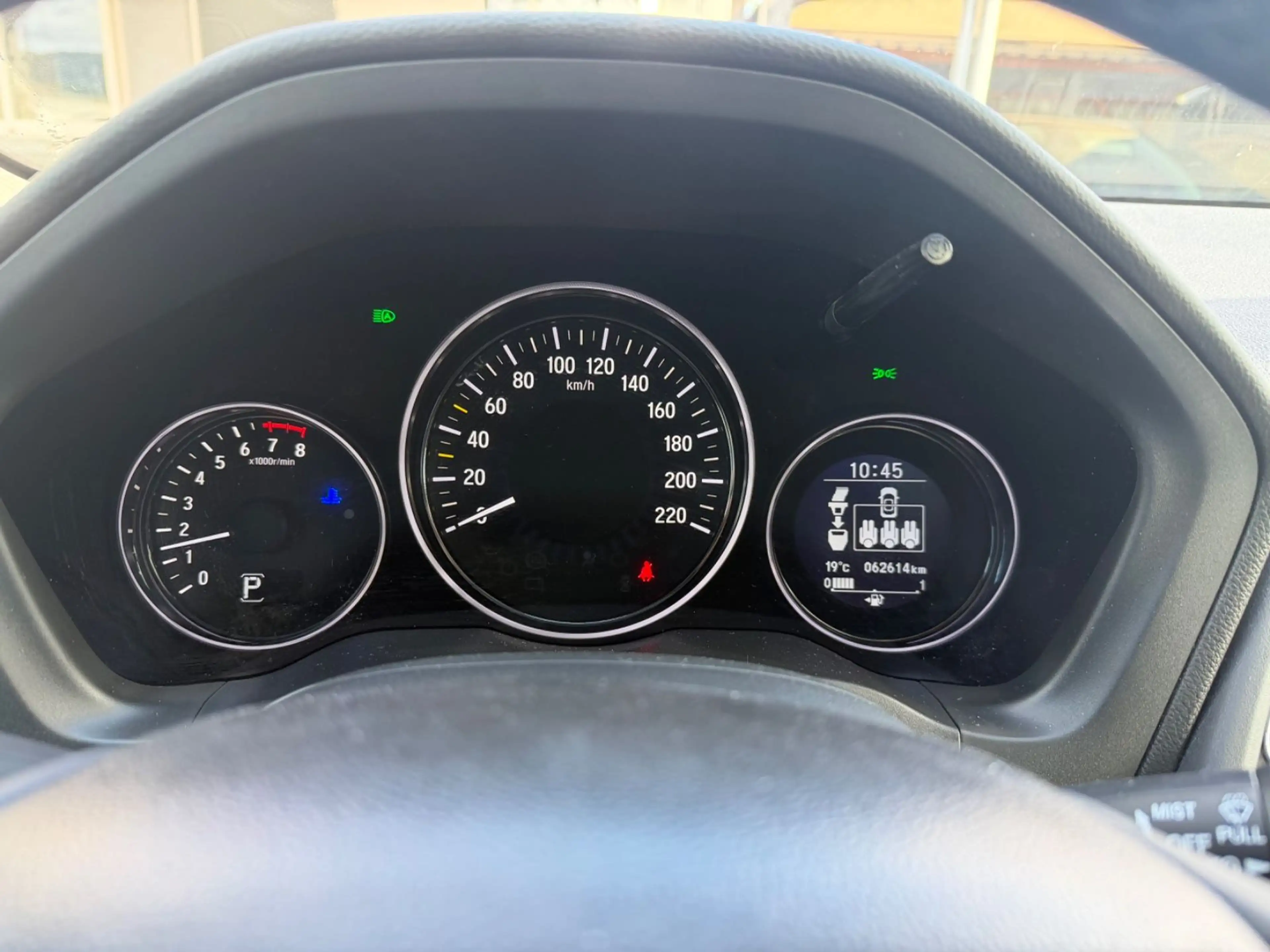 Honda HR-V Executive *Pano*AHK*SHZ*KAMERA* — photo 16
