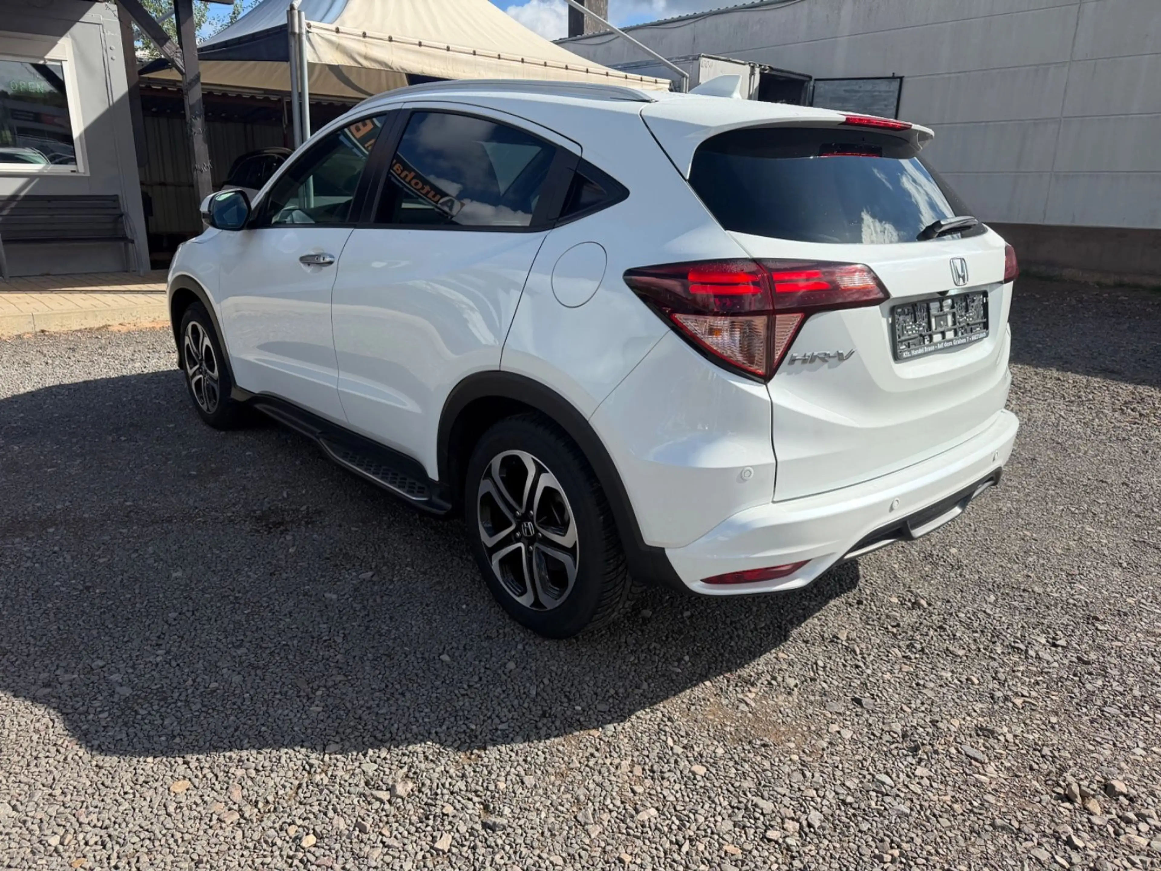 Honda HR-V Executive *Pano*AHK*SHZ*KAMERA* — photo 4
