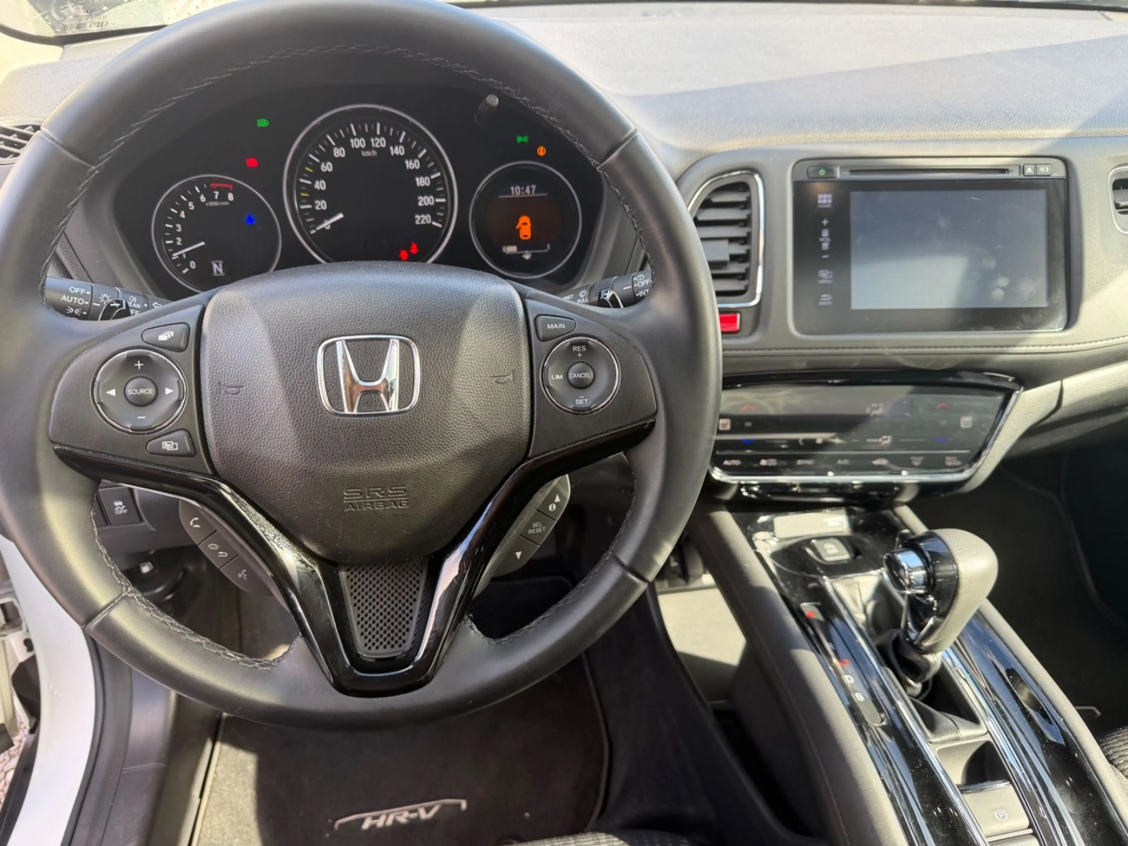 Honda HR-V Executive *Pano*AHK*SHZ*KAMERA* — photo 12