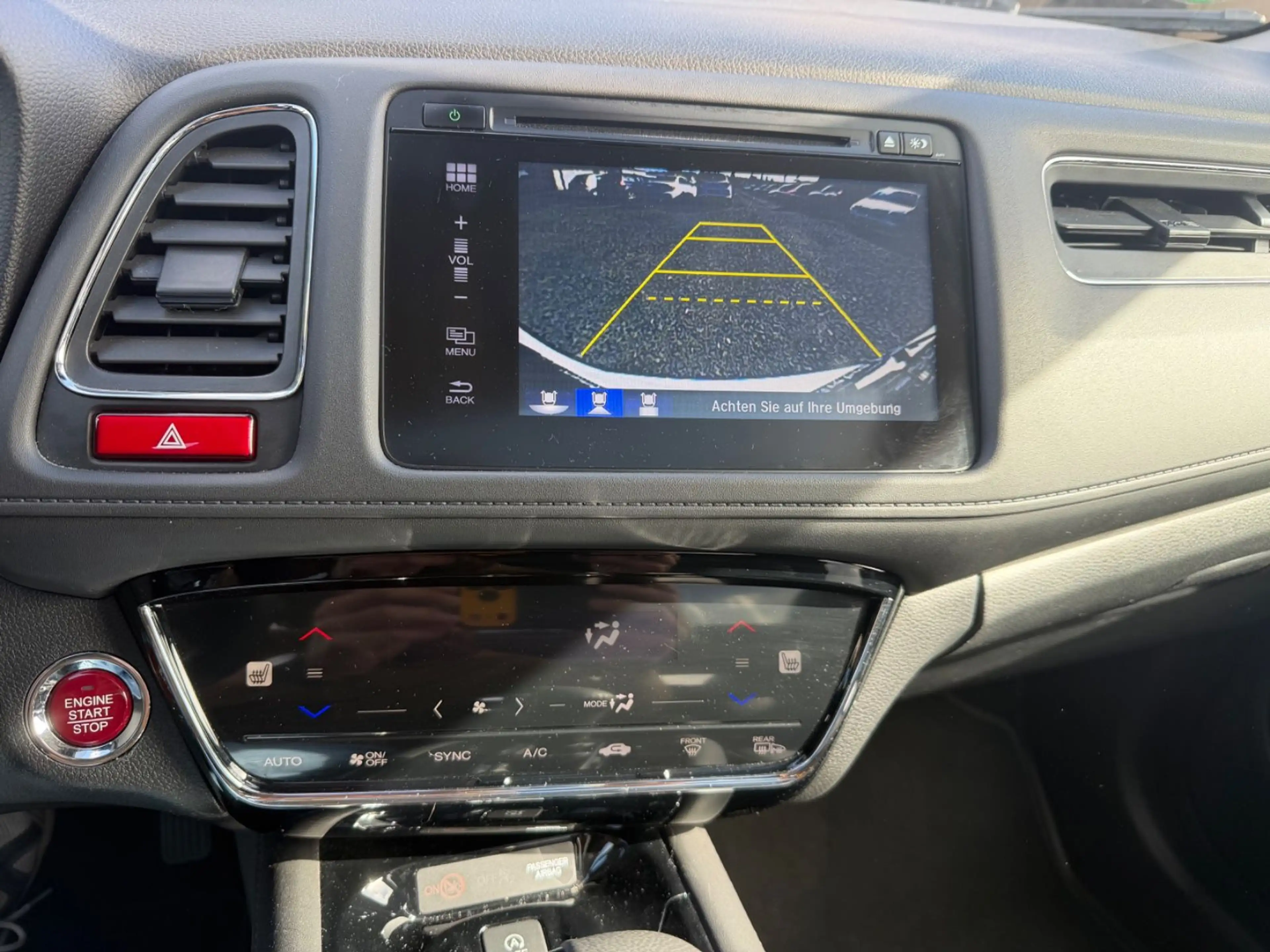 Honda HR-V Executive *Pano*AHK*SHZ*KAMERA* — photo 15