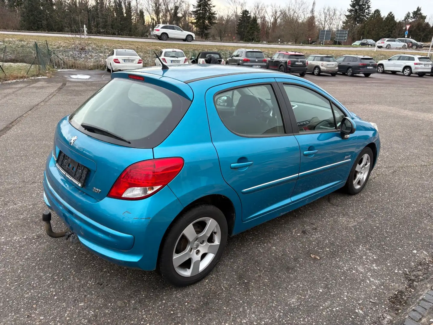 Peugeot 207 Forever 1,4 Benzin Klima Tüv 05/2027 AHK - 2