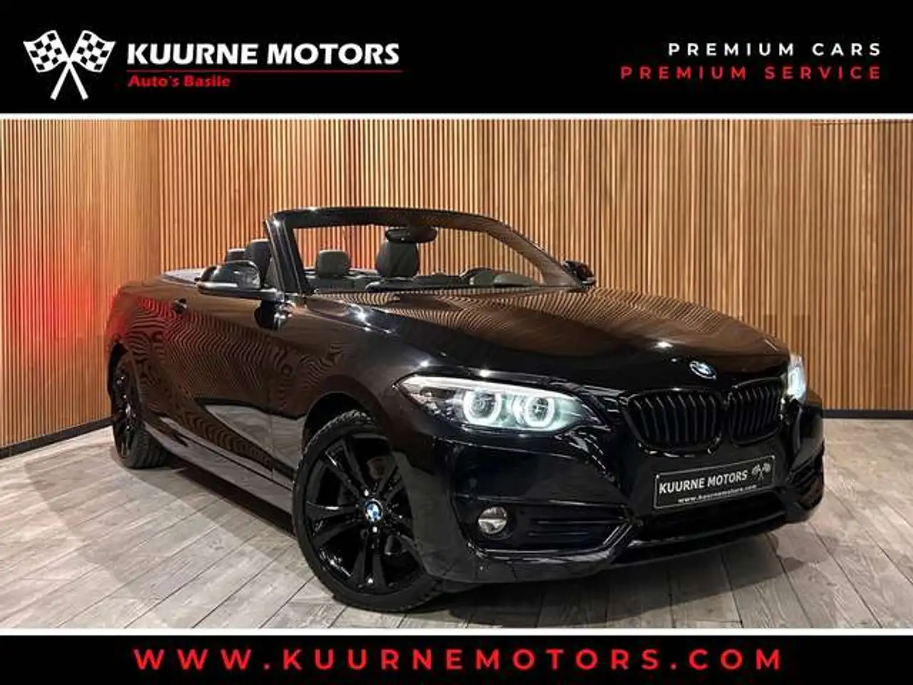 BMW 220