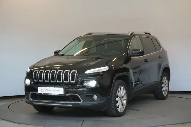 Jeep Cherokee 2.2 M-Jet Limited 4WD Kamera