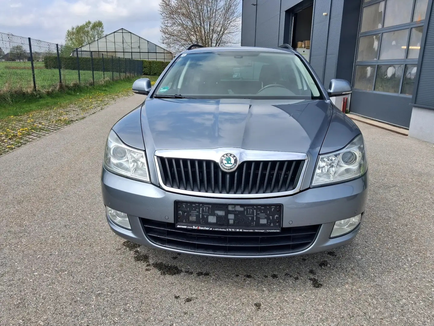 Skoda Octavia Combi 1,6  TDI Pickerl+ZR neu!!!! - 2