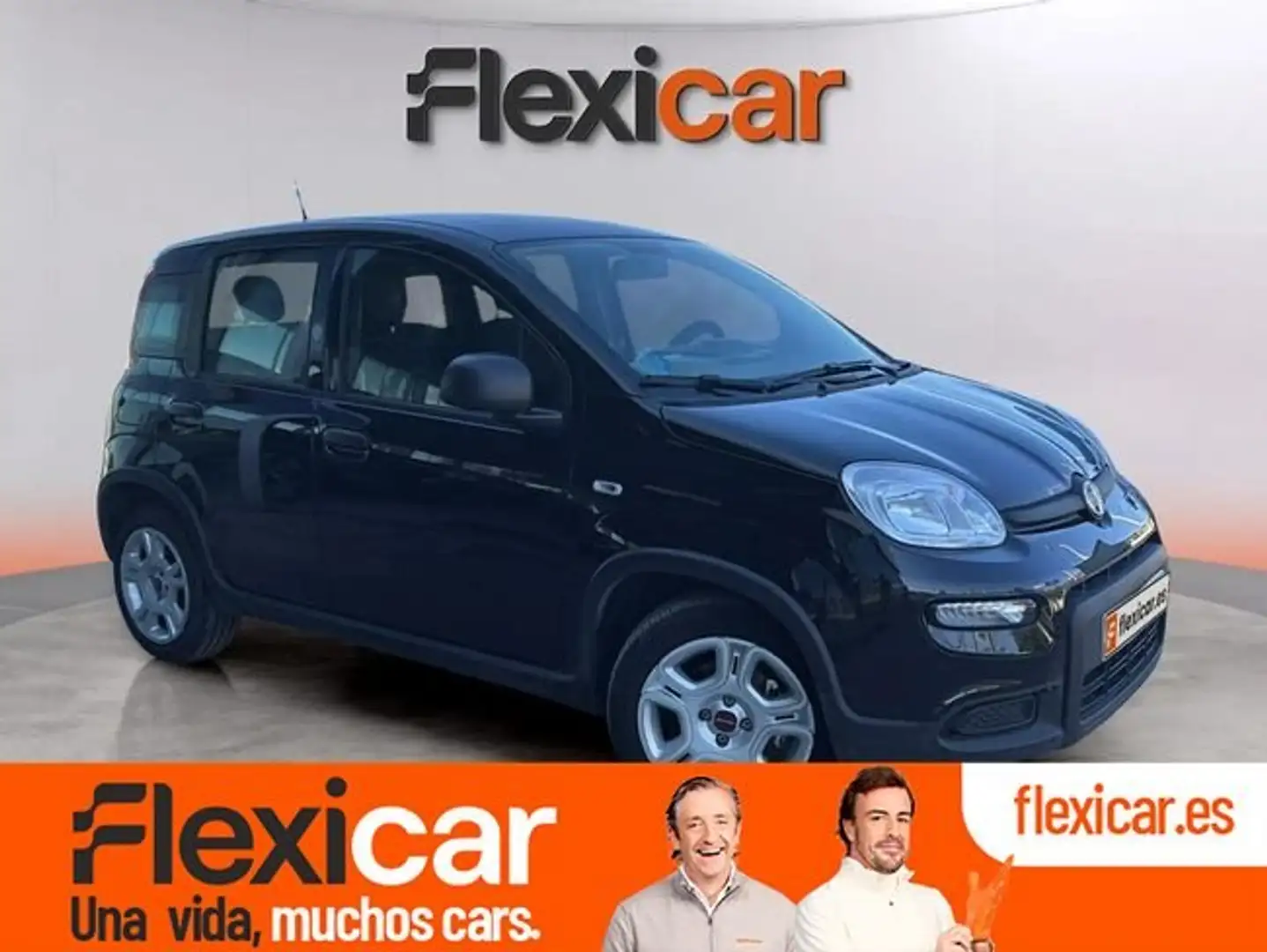 Fiat Panda Cross 1.0 Hybrid 51kw (70CV) Azul - 1