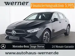 Mercedes-Benz A 200 d PROG ADVANCED+ KEYLESSGO WINTER AMBIENTE