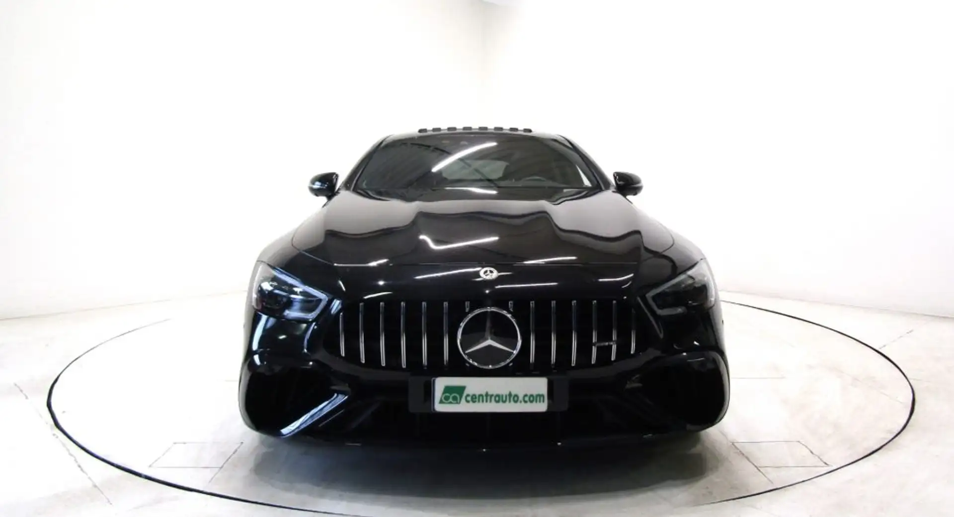 Mercedes-Benz AMG GT S Coupé 63 E-Performa.4Matic Plug in Hybrid 843CV Zwart - 2