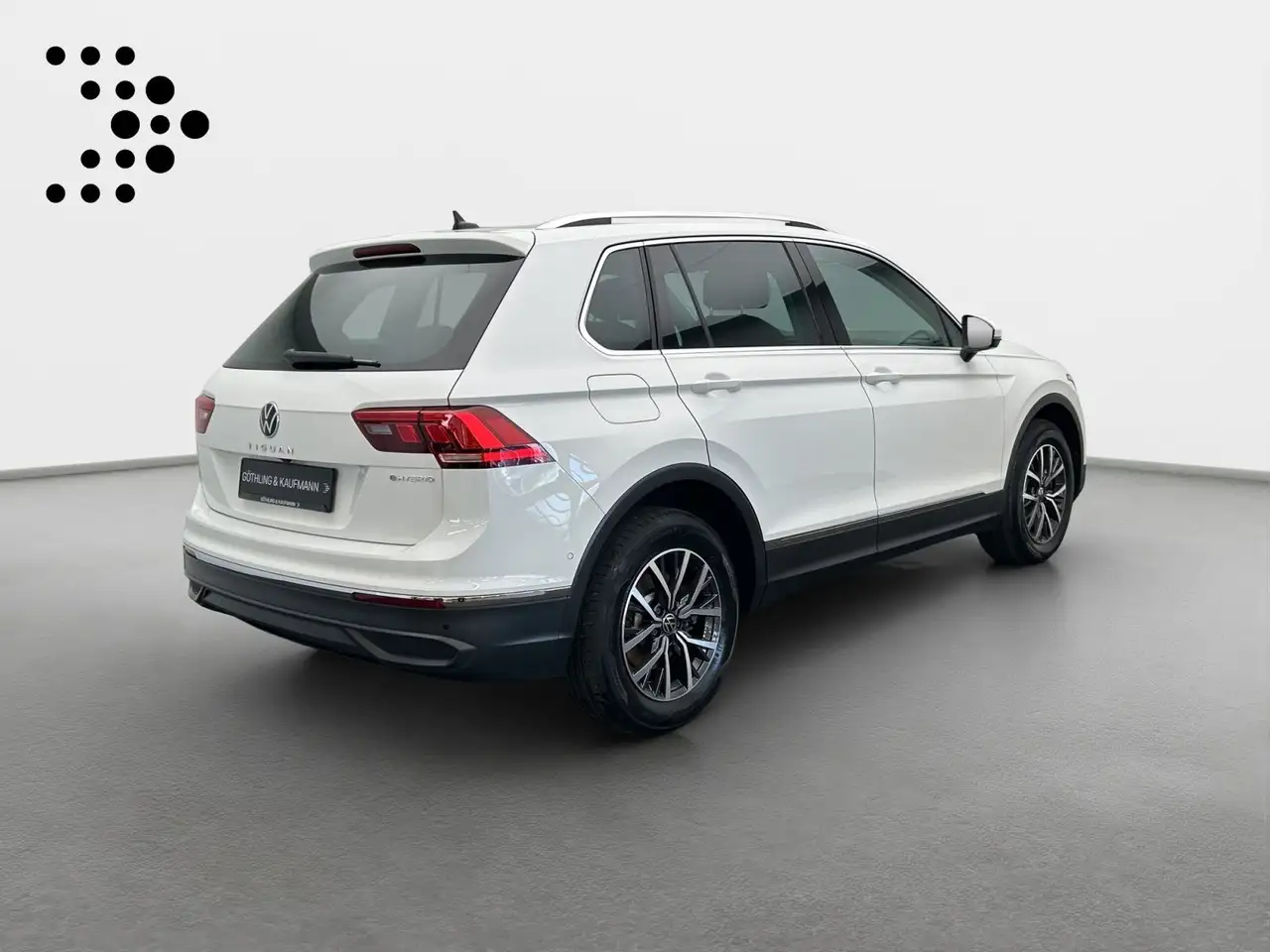 Volkswagen Tiguan Life 1.4 TSI eHybrid DSG*NAVI*KAM*PDC*LED 2