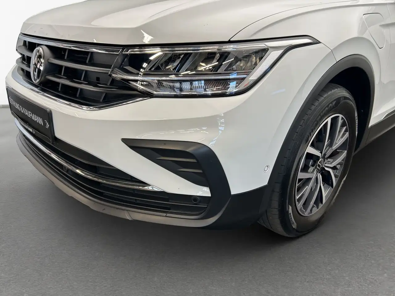 Volkswagen Tiguan Life 1.4 TSI eHybrid DSG*NAVI*KAM*PDC*LED 14