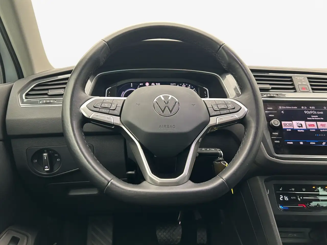 Volkswagen Tiguan Life 1.4 TSI eHybrid DSG*NAVI*KAM*PDC*LED 8