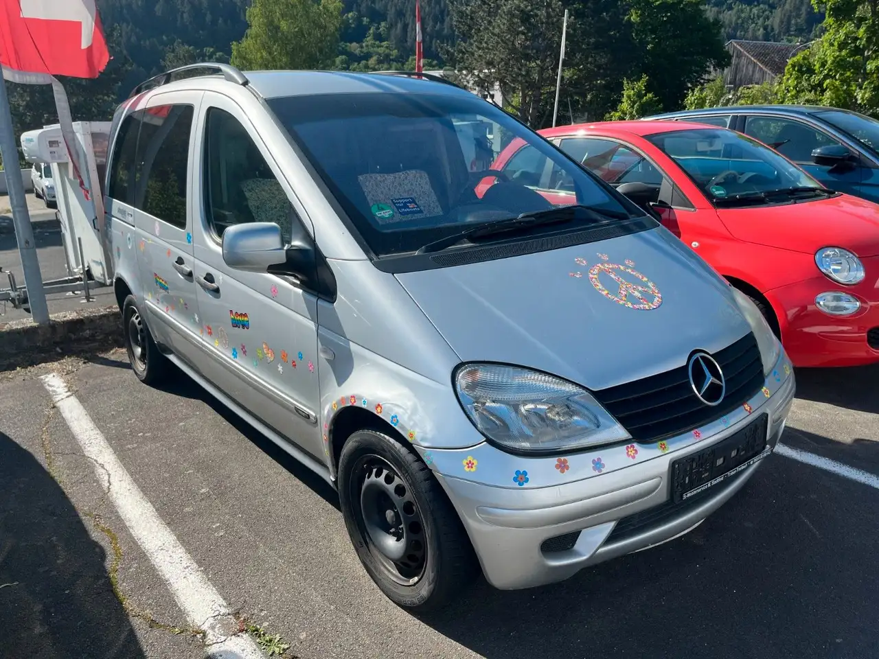 Mercedes-Benz Vaneo