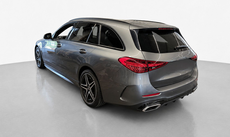 Mercedes-Benz C 220 d AMG Line — photo 4