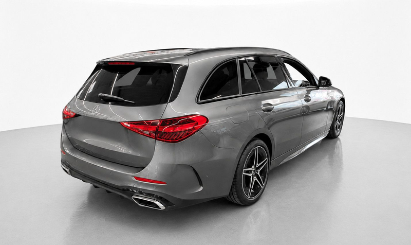 Mercedes-Benz C 220 d AMG Line — photo 3