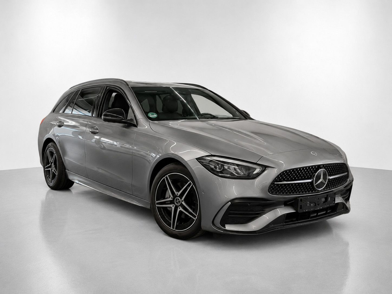 Mercedes-Benz C 220 d AMG Line — photo 2