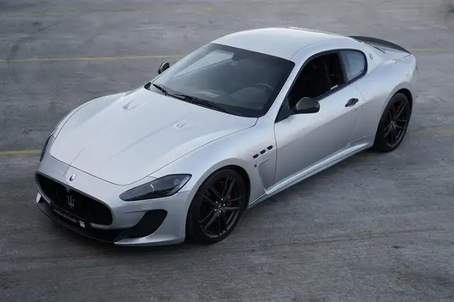 Maserati GranTurismo 4.7 MC Stradale