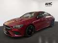 Mercedes-Benz CLA 250 Coupé AMG Night Sport ACC LED SHZ Ambie. Rot - thumbnail 1