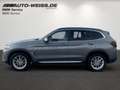 BMW X3 20dxA+LEDER+SPORTSITZ+PANO+LASER+HUD+ACC+HIFI Grau - thumbnail 8