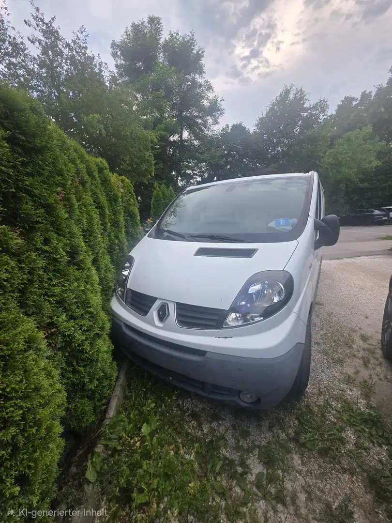 Renault Trafic Pass. Expr. L2H1 2,9t 2,0 dCi Expression - 2