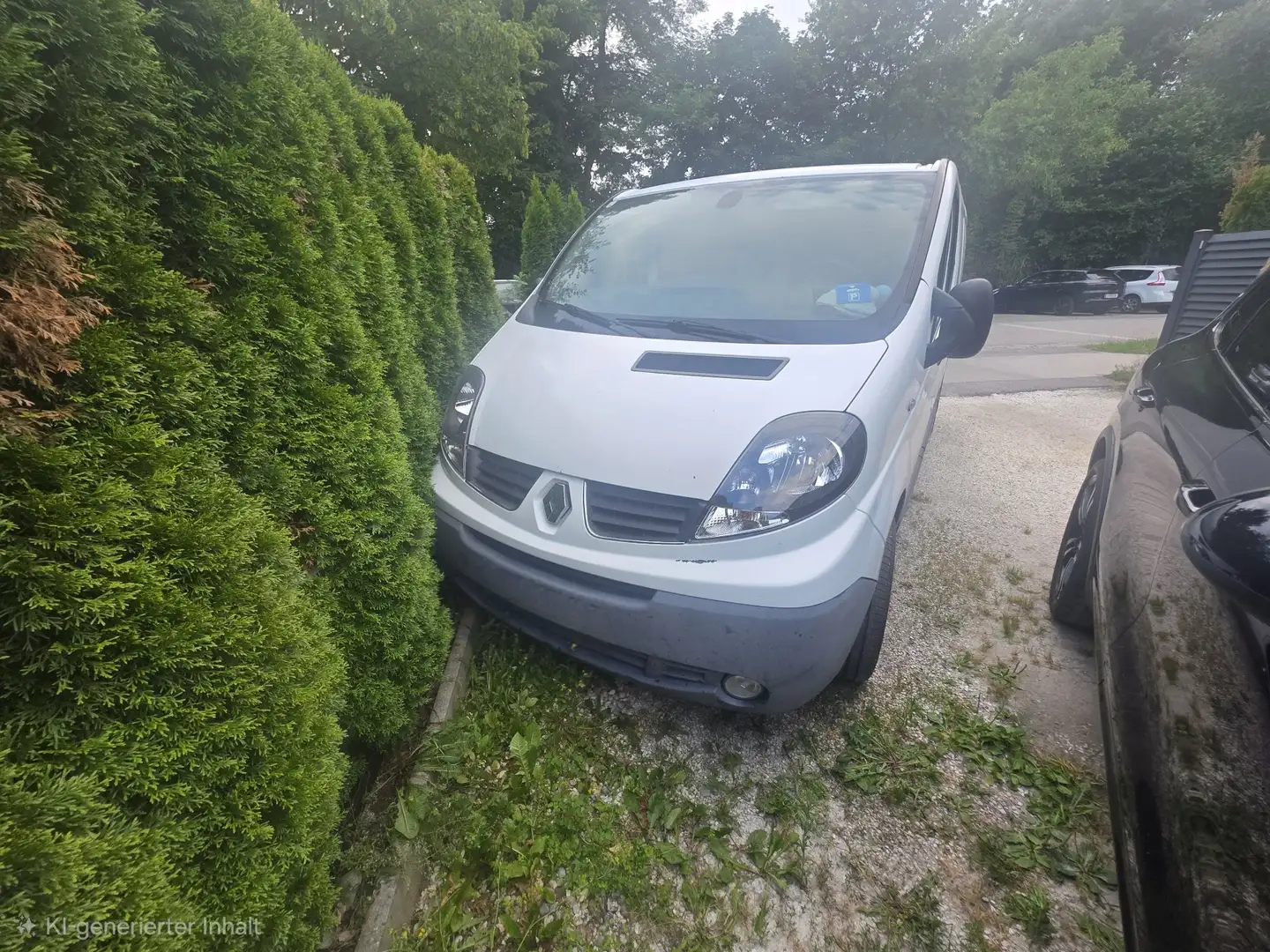 Renault Trafic Pass. Expr. L2H1 2,9t 2,0 dCi Expression - 1