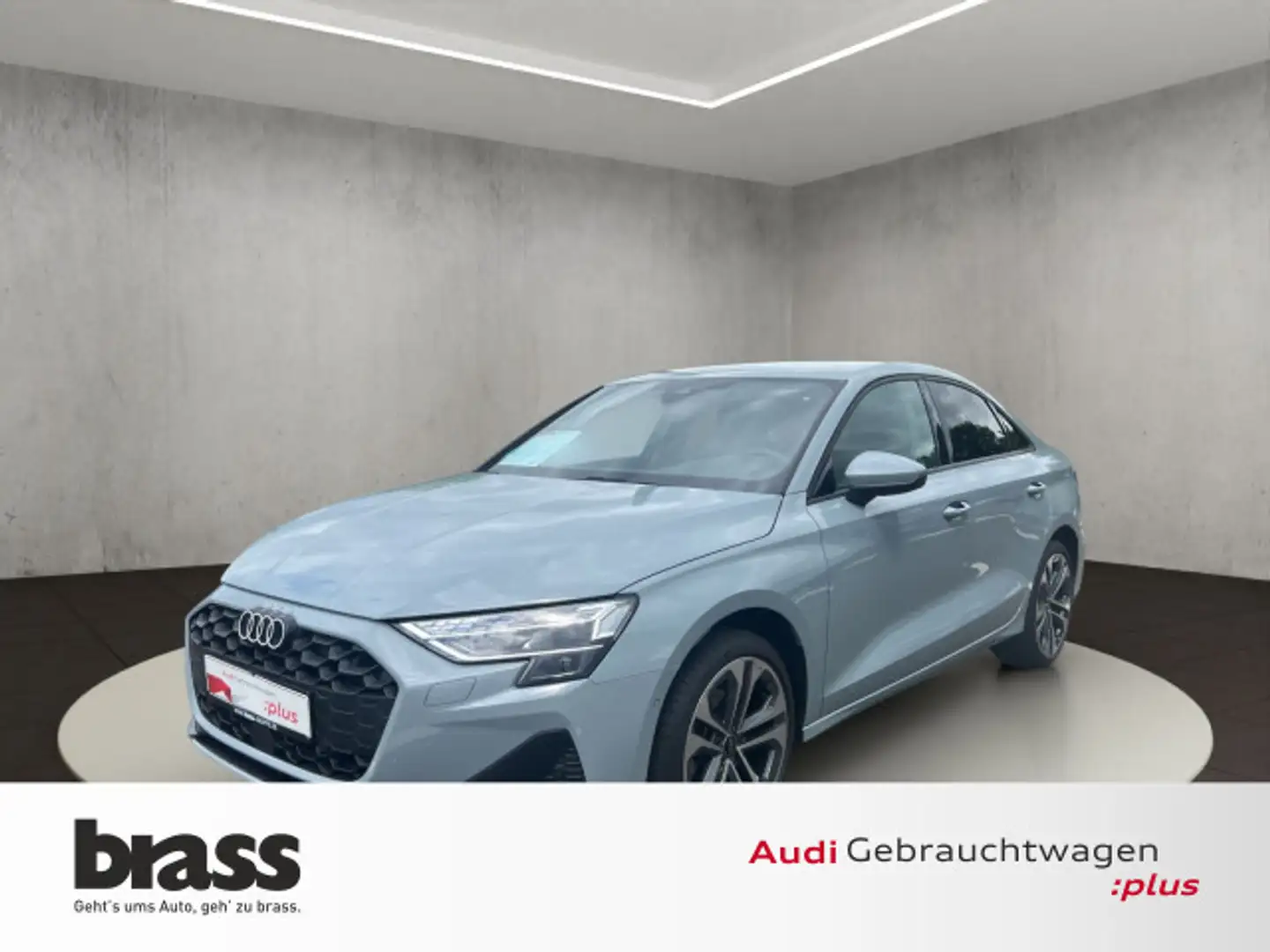 Audi A3 35 TFSI 110(150) kW(PS) S tronic Grau - 1