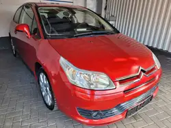 Citroen C4 Coupe VTR Plus*TÜV 03/28