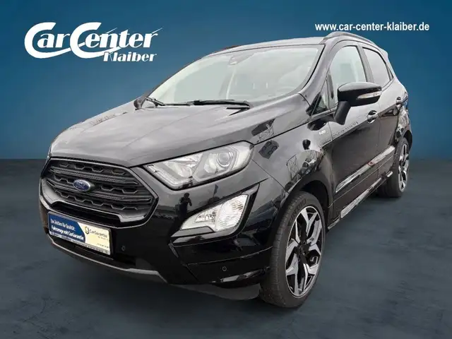 Ford EcoSport ST-Line+NAVI+B&O
