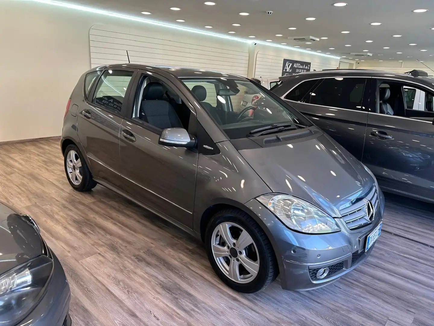 Mercedes-Benz A 200 A 200 cdi Avantgarde edition10 Gri - 2