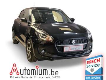 Swift 1.2i 4WD SHVS GL  12V