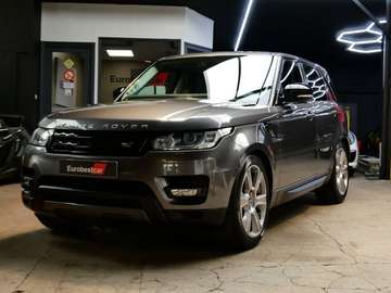 3.0 SDV6 HYBRIDE 354CH HSE DYNAMIC MARK V