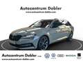 Skoda Superb Combi 2.0 TDI DSG Sportline DAB Bluetooth Grau - thumbnail 1