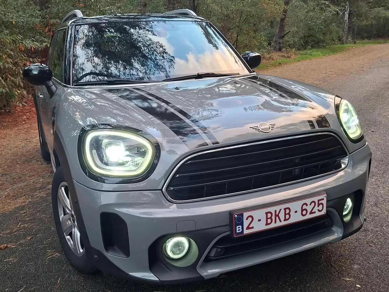 MINI Cooper Countryman