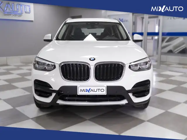 BMW X3 view 2