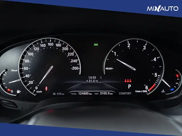 BMW X3 view 15