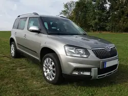 Skoda Yeti Yeti 1.8 TSI 4x4 FAMILY - fotografija vozila