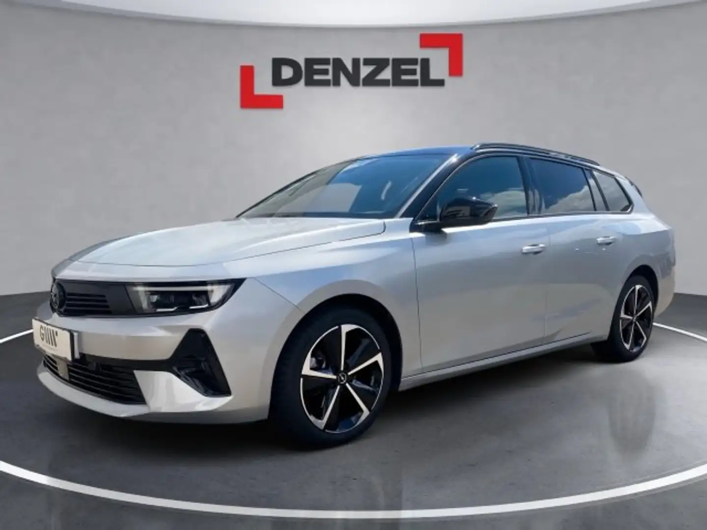 Opel Astra Sports Tourer GS, 1.5 CDTI, 96 kW (130 PS) Grau - 1