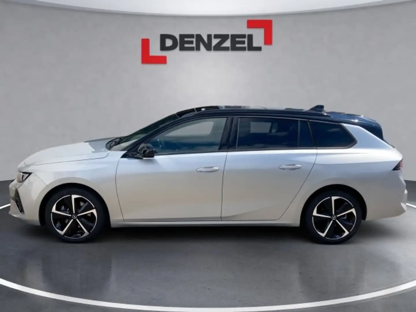 Opel Astra Sports Tourer GS, 1.5 CDTI, 96 kW (130 PS) Grau - 2