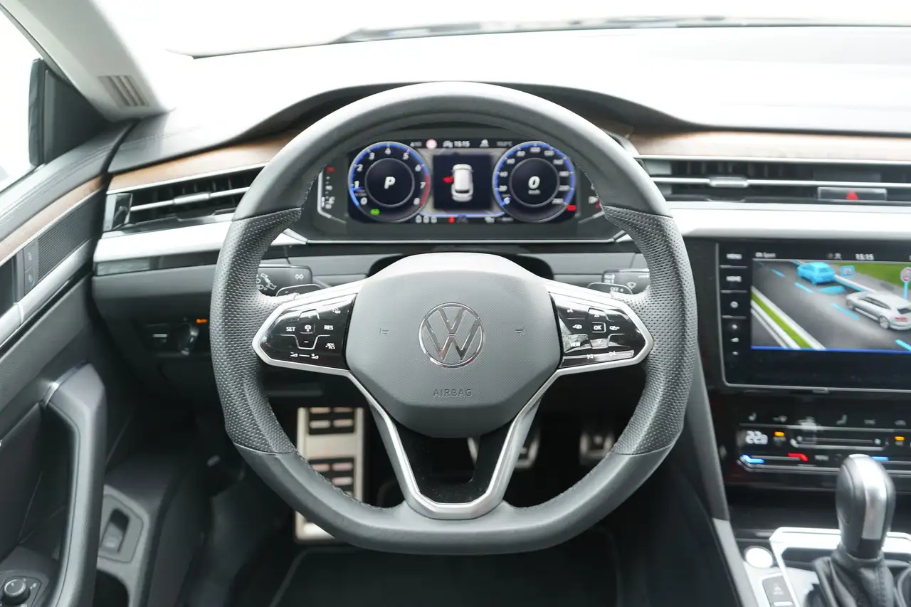 Volkswagen Arteon SB 2.0 TSI DSG AHK LED Kamera Navi, миниатюра 9