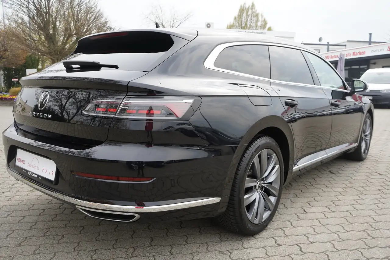 Volkswagen Arteon SB 2.0 TSI DSG AHK LED Kamera Navi, миниатюра 5