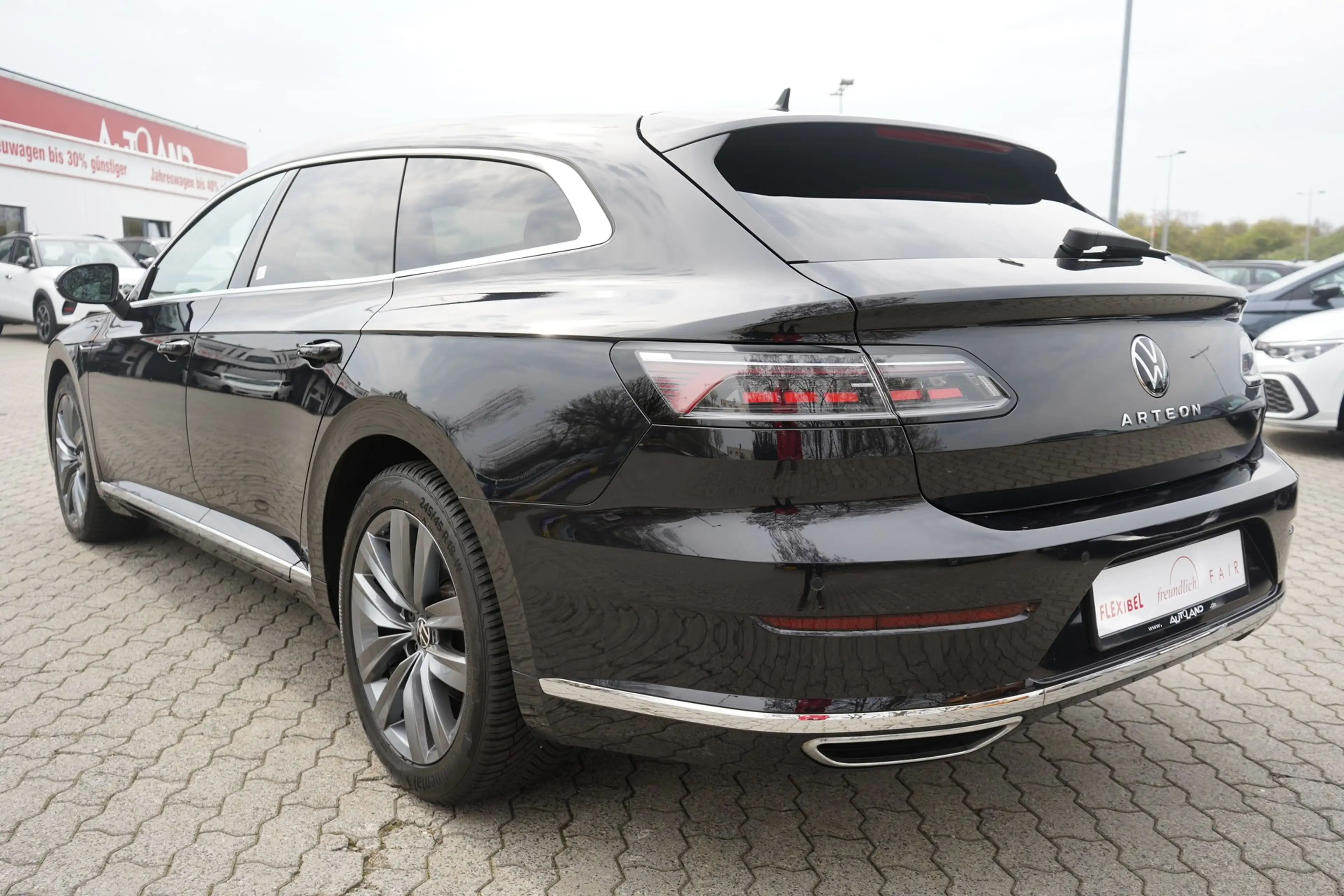 Volkswagen Arteon SB 2.0 TSI DSG AHK LED Kamera Navi — photo 6