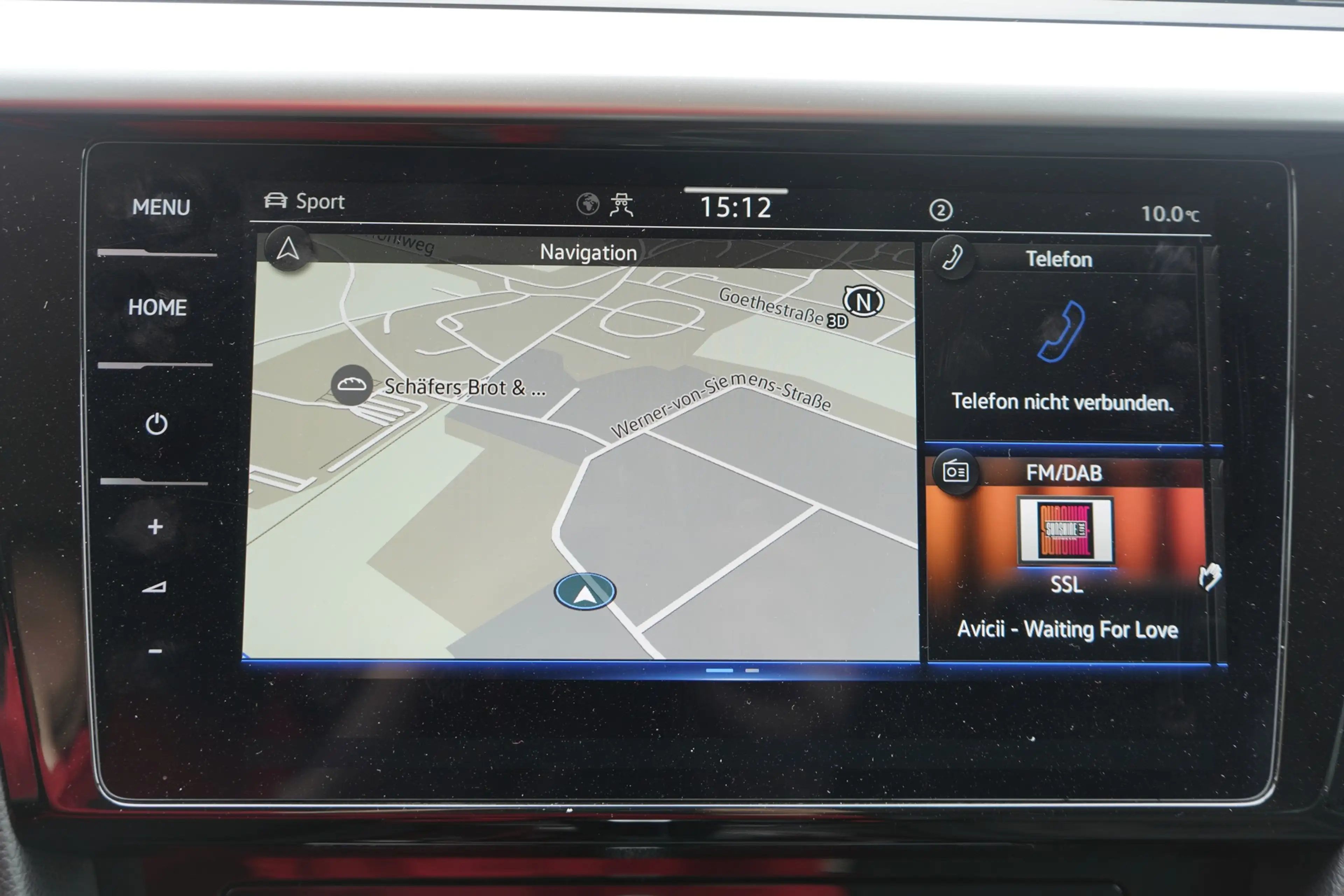 Volkswagen Arteon SB 2.0 TSI DSG AHK LED Kamera Navi — photo 15
