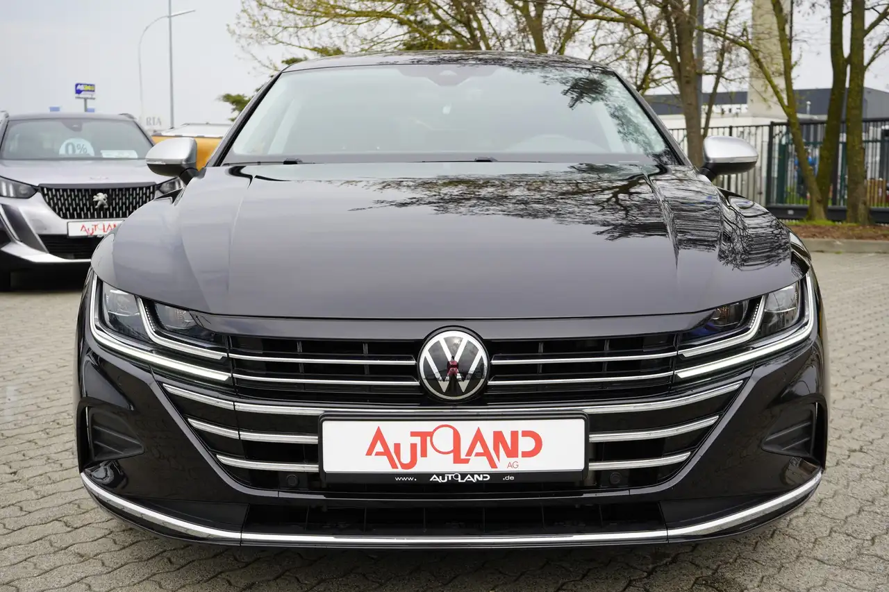 Volkswagen Arteon SB 2.0 TSI DSG AHK LED Kamera Navi, миниатюра 3