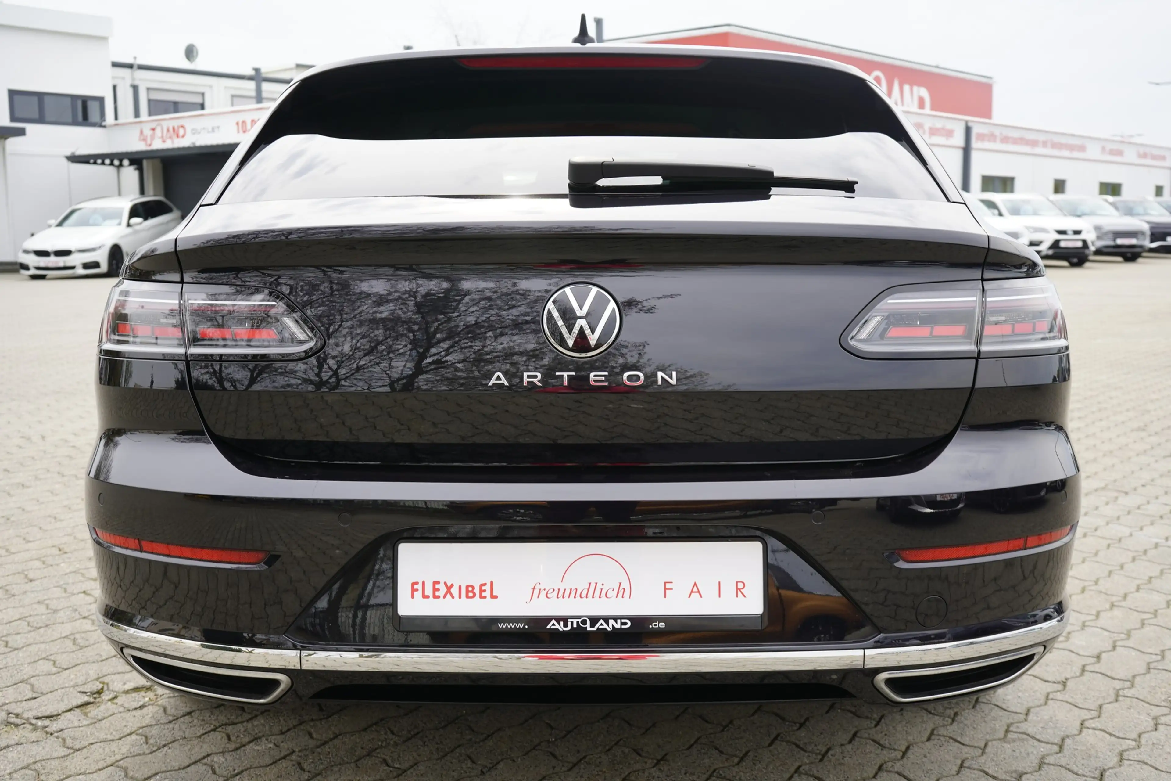 Volkswagen Arteon SB 2.0 TSI DSG AHK LED Kamera Navi — photo 5