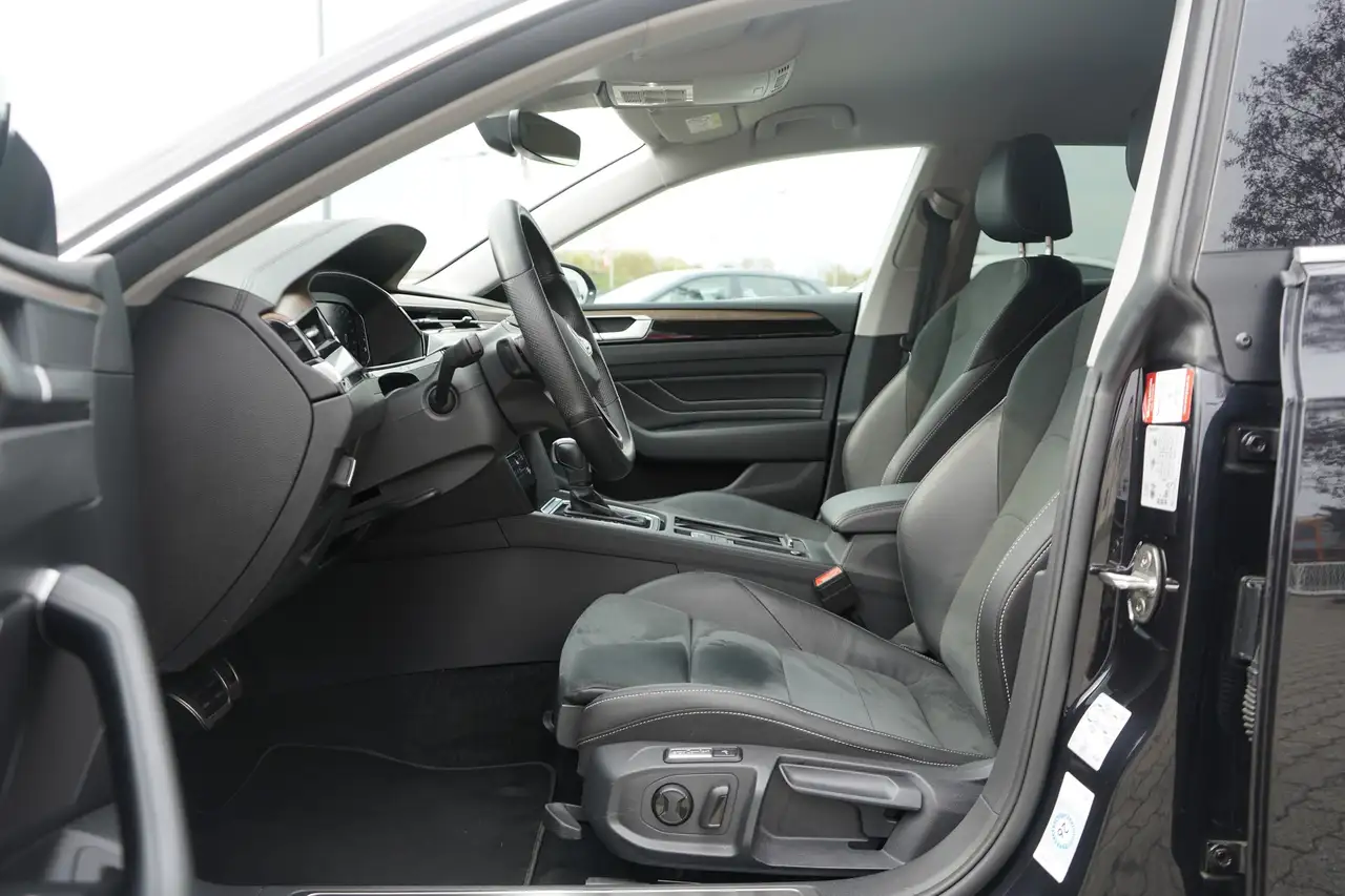 Volkswagen Arteon SB 2.0 TSI DSG AHK LED Kamera Navi, миниатюра 29