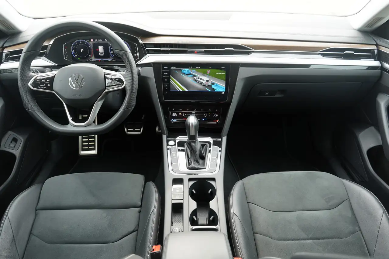 Volkswagen Arteon SB 2.0 TSI DSG AHK LED Kamera Navi, миниатюра 26