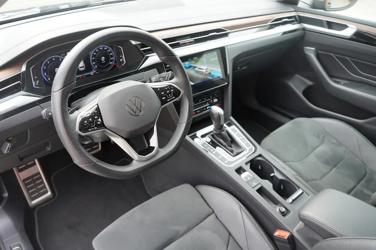 Volkswagen Arteon SB 2.0 TSI DSG AHK LED Kamera Navi, миниатюра 8
