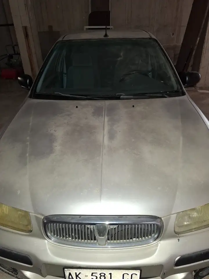 Rover 414, foto 3